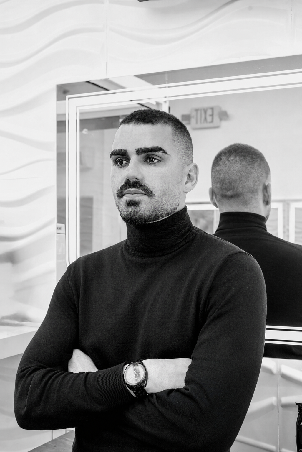 LEGON — Master Barber