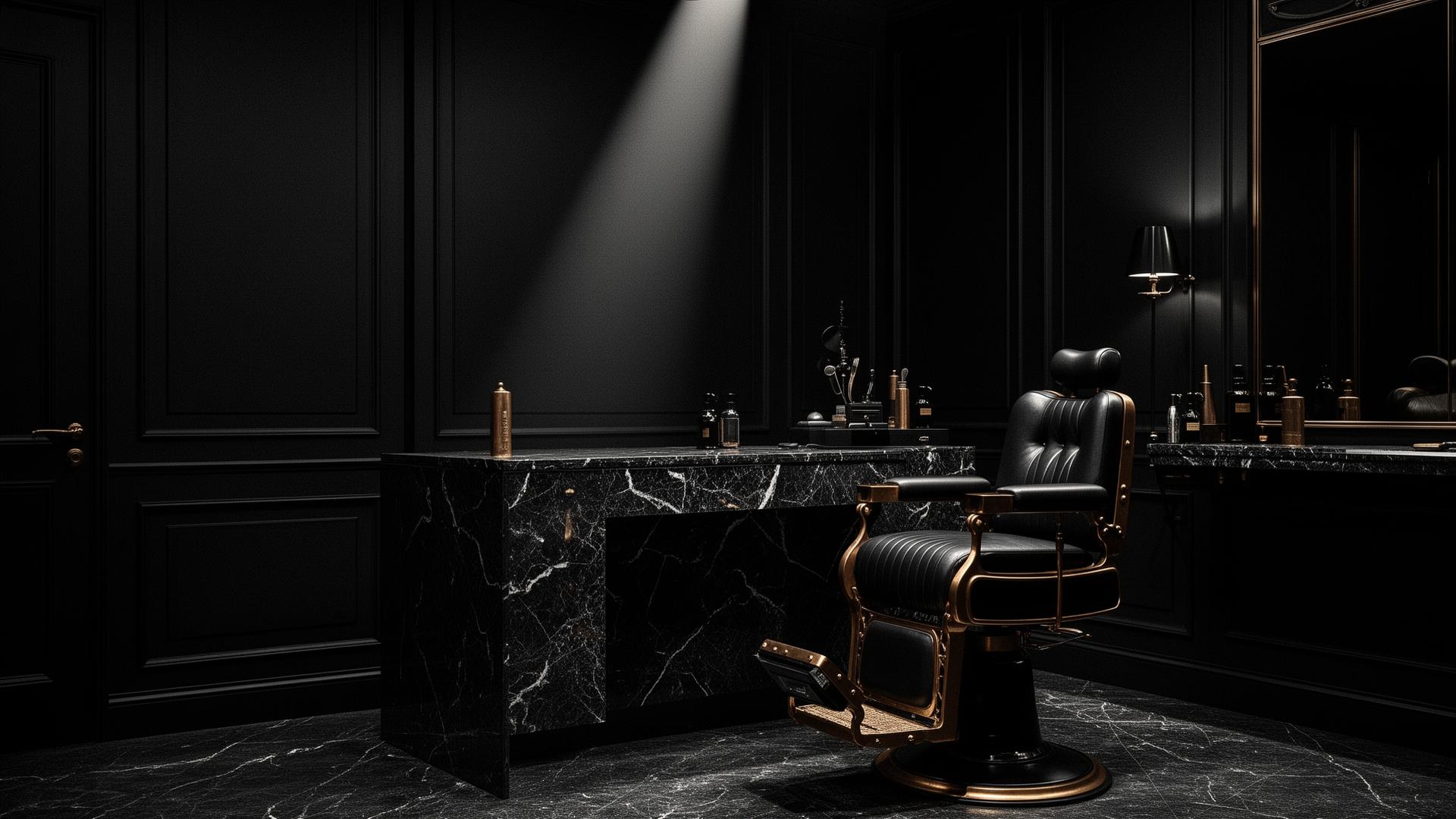 La Familia — luxury barbershop atelier in South Beach